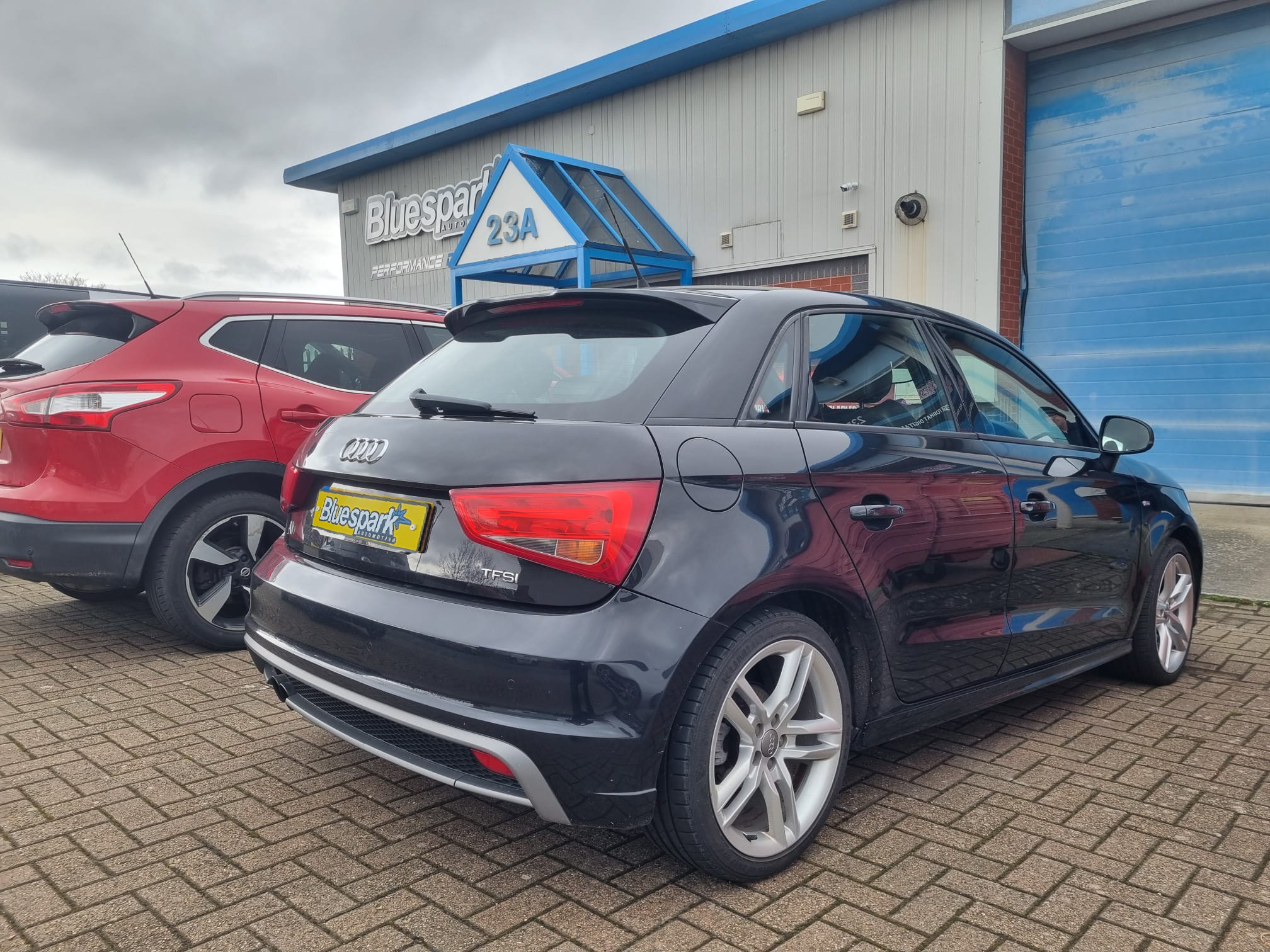 Bluespark Pro Boost Diesel Chip Tuning Box For Mercedes-CLA180