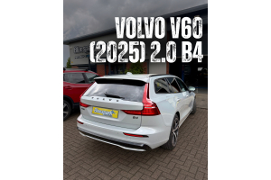 Volvo V60 2025 - 2.0 B4 Performance Chip Tuning 