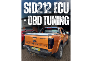 SID 212 ECU OBD Tuning
