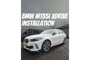 BMW M135i xDrive 2021 F40 - B48 Performance Chip Tuning