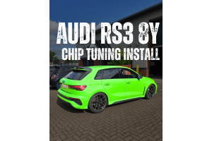 Audi RS3 8Y 2023 - 2.5 TFSI Performance Chip Tuning 
