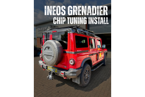 INEOS Grenadier Fieldmaster 3.0 B57 Performance Chip Tuning 