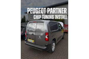 Peugeot Partner 1.5 BlueHDi Performance Chip Tuning