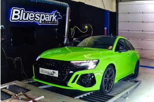 AUDI RS3 8Y 400BHP - THE GREEN MONSTER