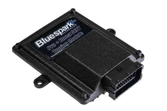 Bluespark Pro + Boost SENT Diesel Chip Tuning Box Mercedes-E220d 194hp