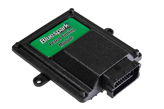 Bluespark Pro 3ch Petrol Base Product image