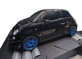 Abarth Dyno