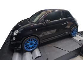 Abarth Dyno