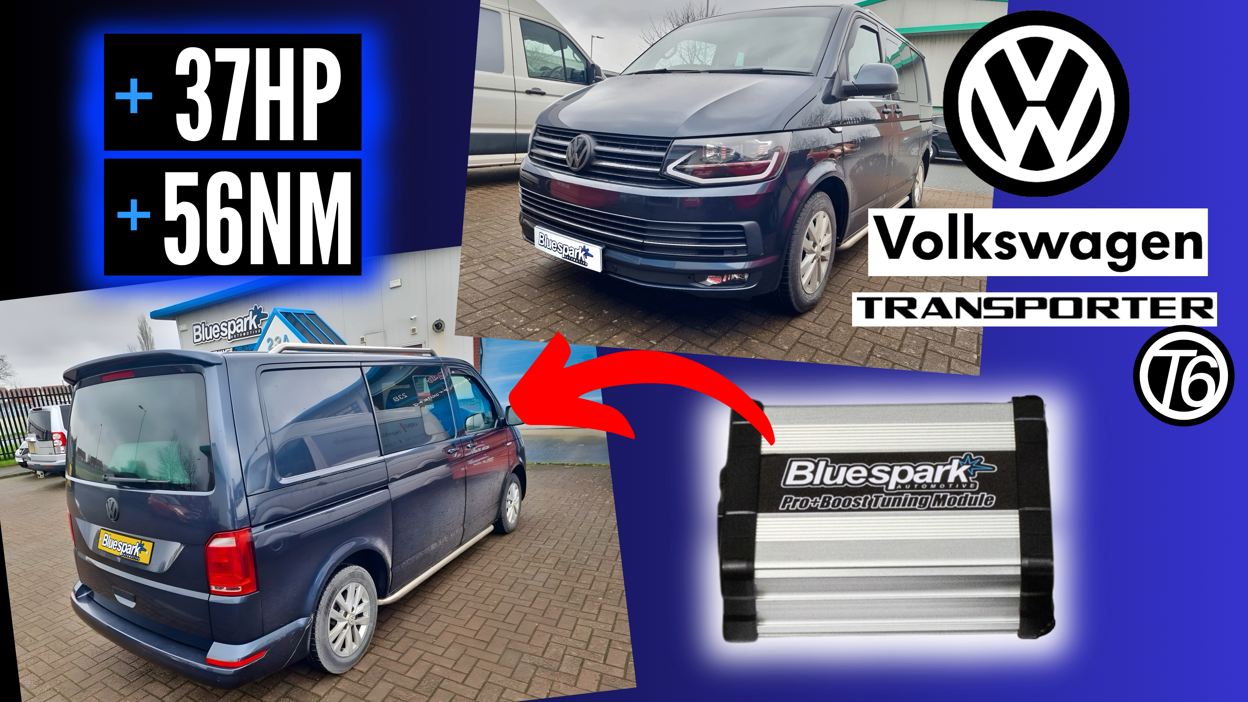 ChipPower Chiptuning OBD V4 Of Plug&Drive For Car Volkswagen - View #13
