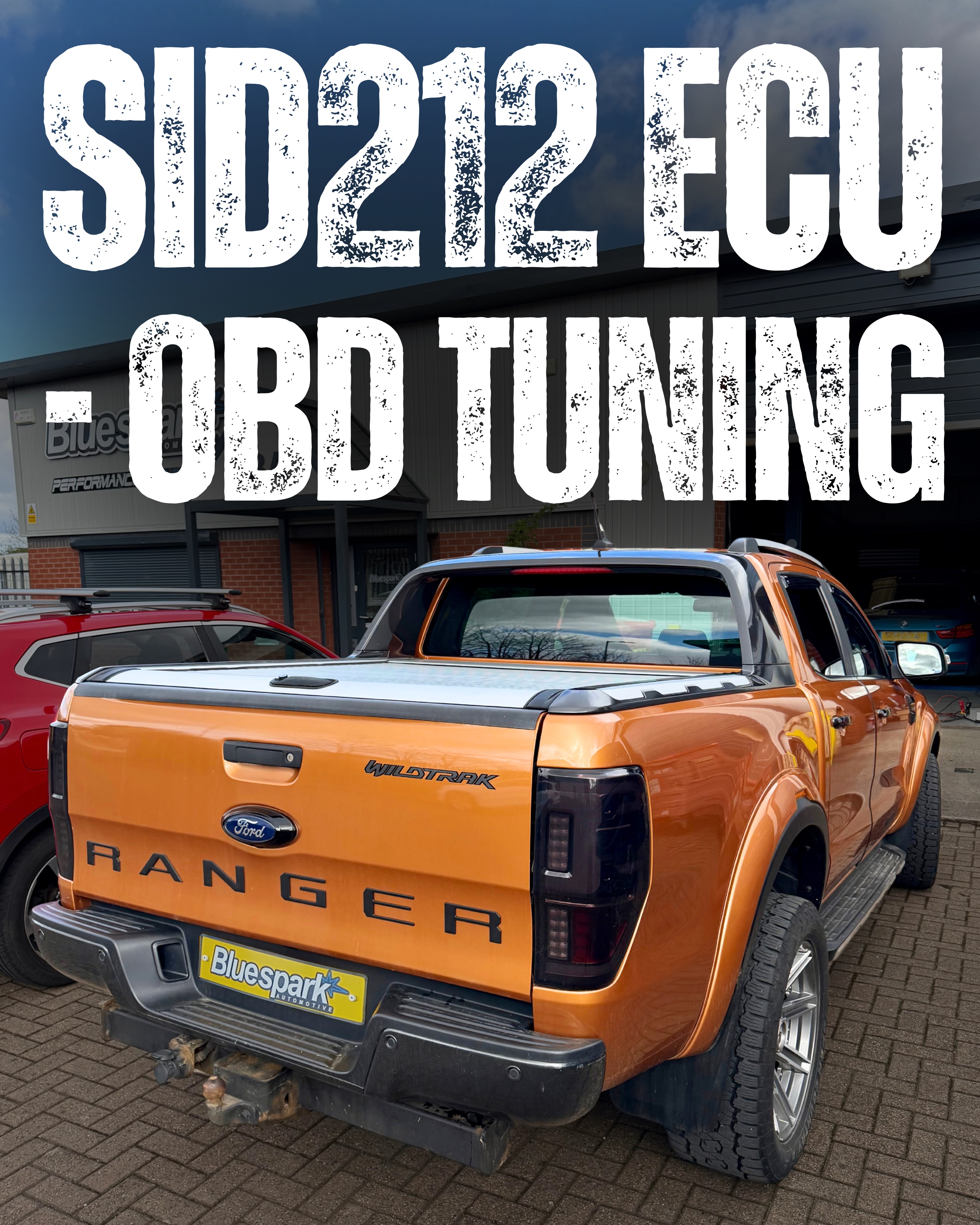SID 212 ECU OBD Tuning