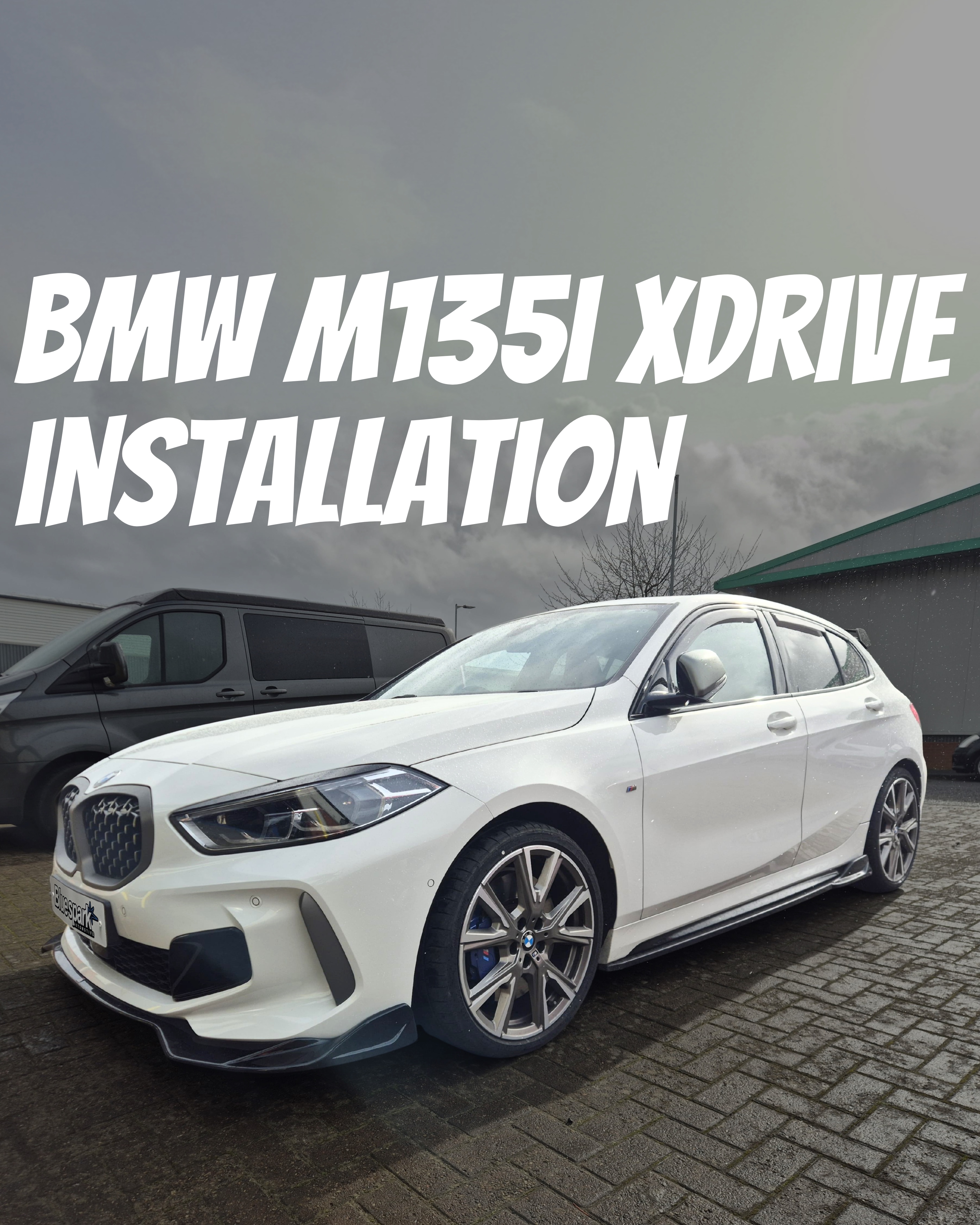 BMW M135i xDrive 2021 F40 - B48 Performance Chip Tuning