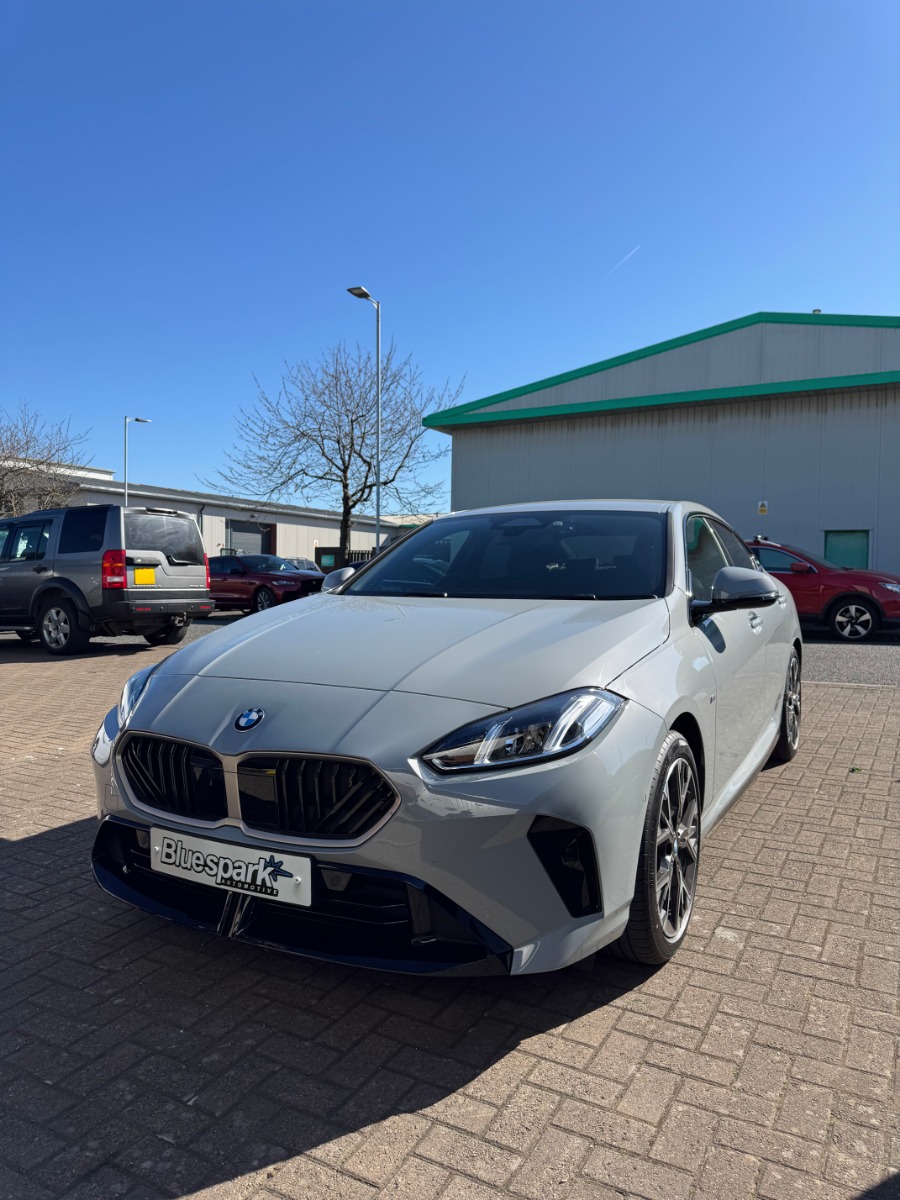 2025 BMW 220 Gran Coupe (F74) - B38 Performance Tuning with Chip Tuning Box