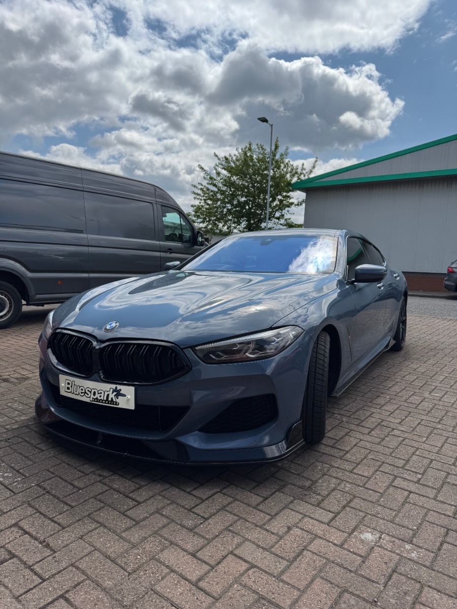 2021 BMW 840i (G16) - Locked ECU Dyno Test - B58 340hp Performance Tuning
