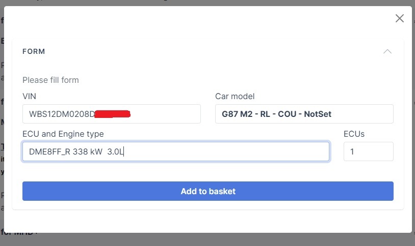 FEMTO BMW Unlock Explained