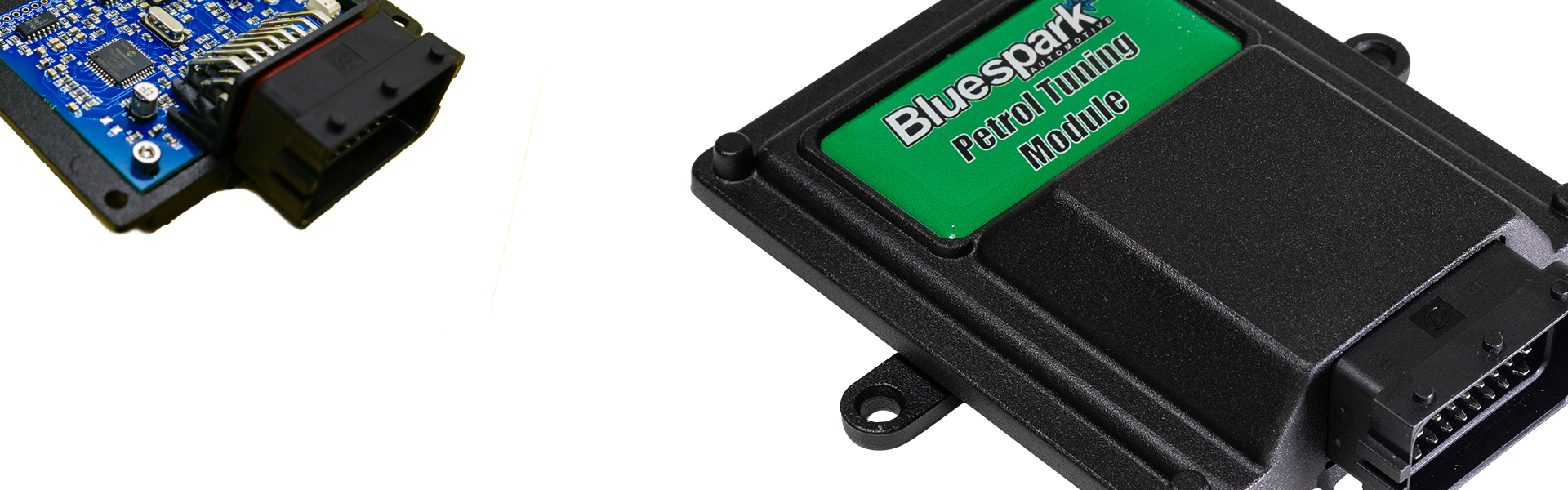 90PS Bluespark Automotive Pro Chip Tuning Box Scudo 1.6 D Multijet 
